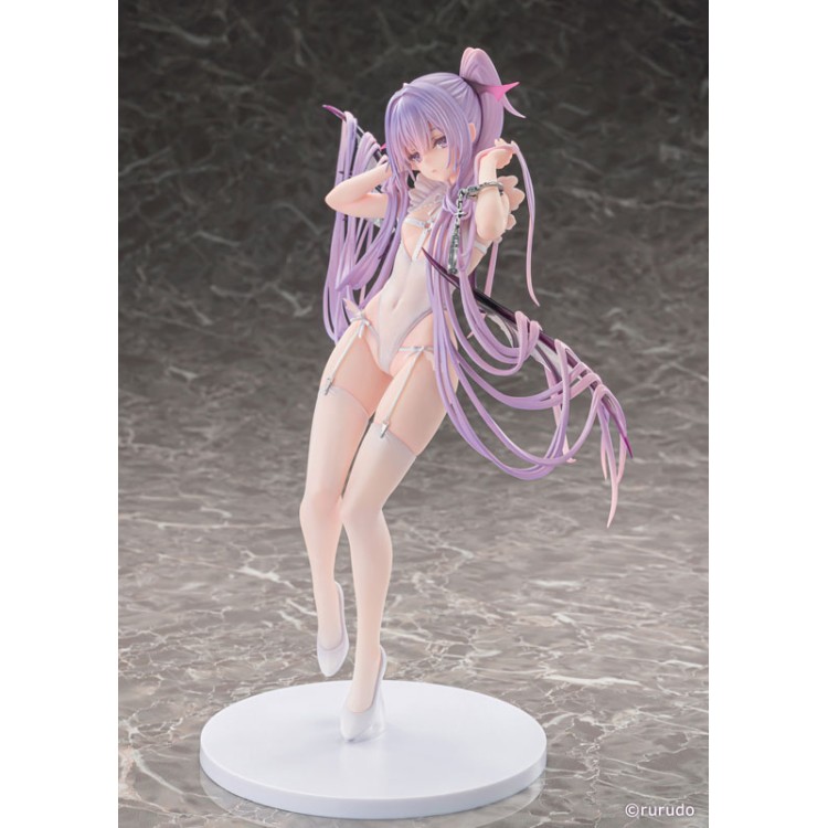 "Eve HAND CUFFS ver." illustration by rurudo 1/6 Complete Figure (AniGift)