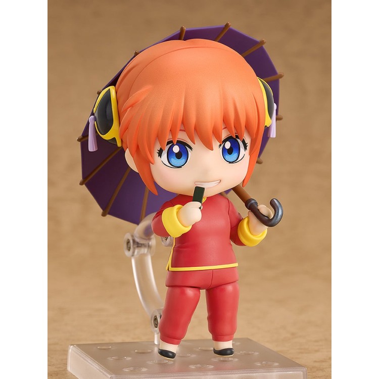 Gintama - Nendoroid Kagura (Good Smile Arts Shanghai)