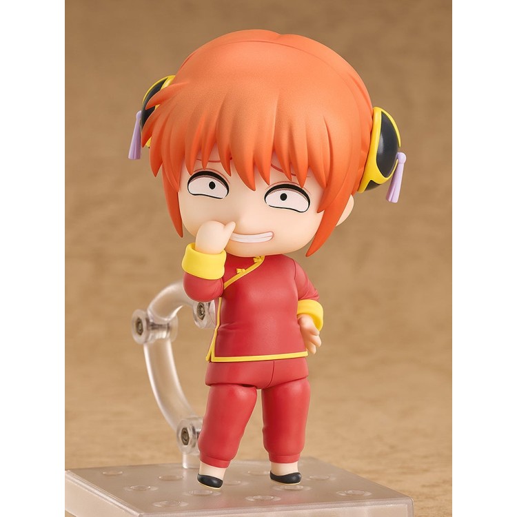 Gintama - Nendoroid Kagura (Good Smile Arts Shanghai)