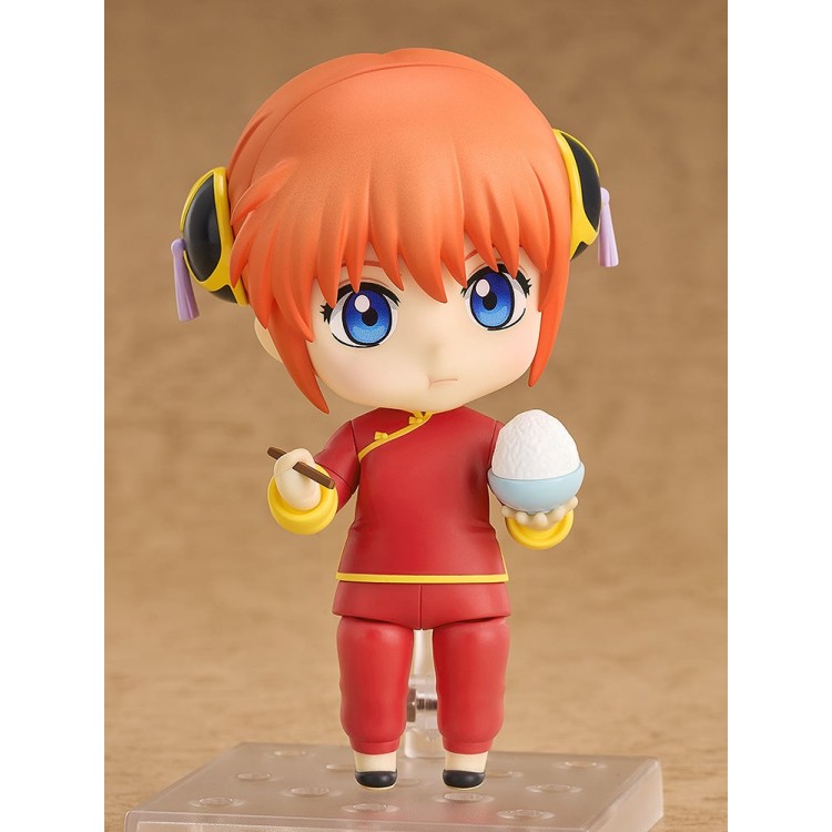 Gintama - Nendoroid Kagura (Good Smile Arts Shanghai)