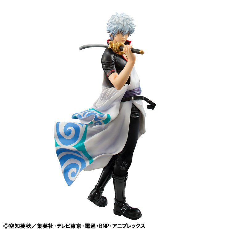 Gintama - Sakata Gintoki - G.E.M. - 1/8 - Benisakura ver. (MegaHouse)