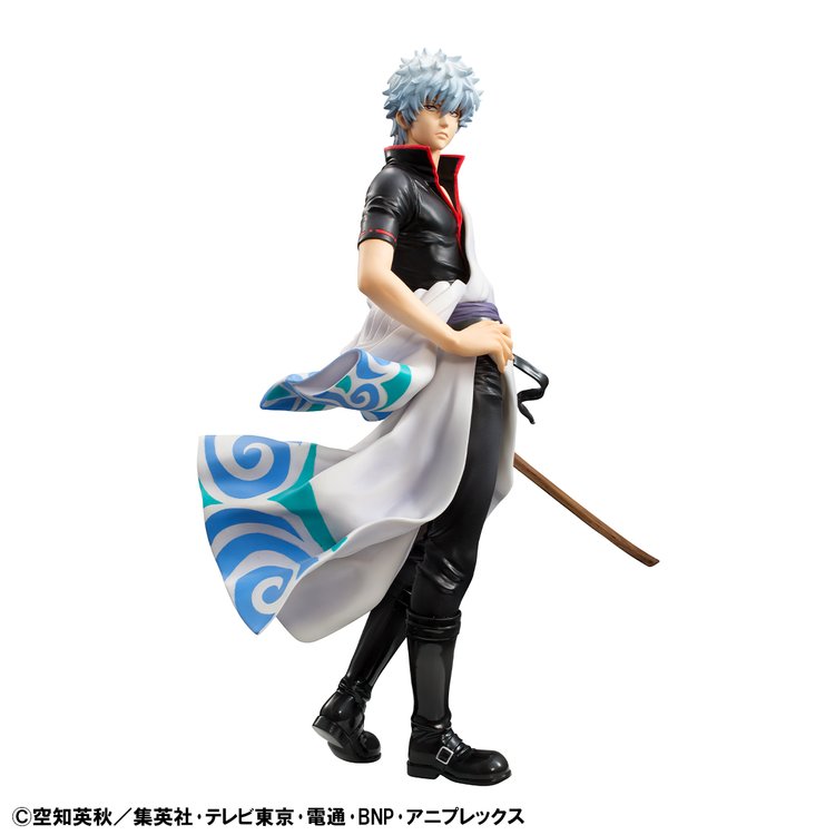 Gintama - Sakata Gintoki - G.E.M. - 1/8 - Benisakura ver. (MegaHouse)