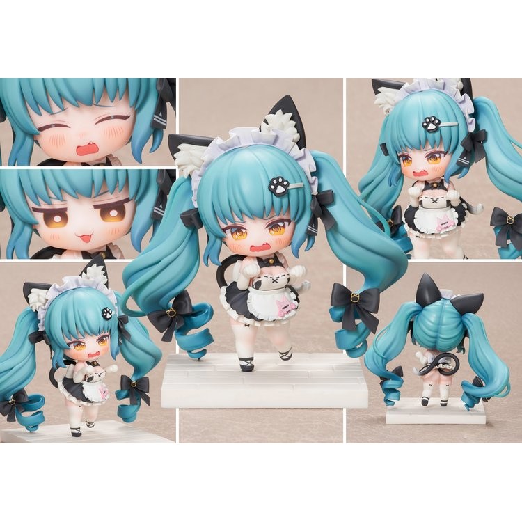 Goddess of Victory: Nikke - SAC Series Chibi Figure (Hobby Sakura)