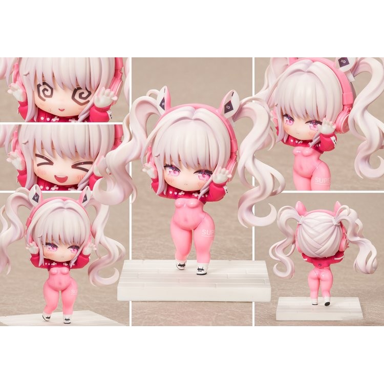 Goddess of Victory: Nikke - SAC Series Chibi Figure (Hobby Sakura)