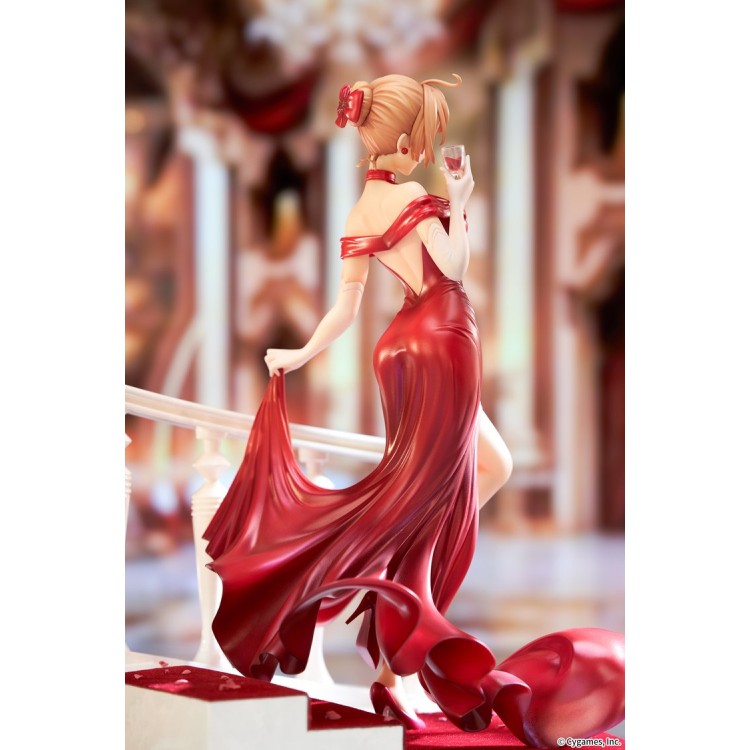 Granblue Fantasy - Vira Lilie - 1/7 - Oath-Sworn Evening Gown Ver. (Apex Innovation)