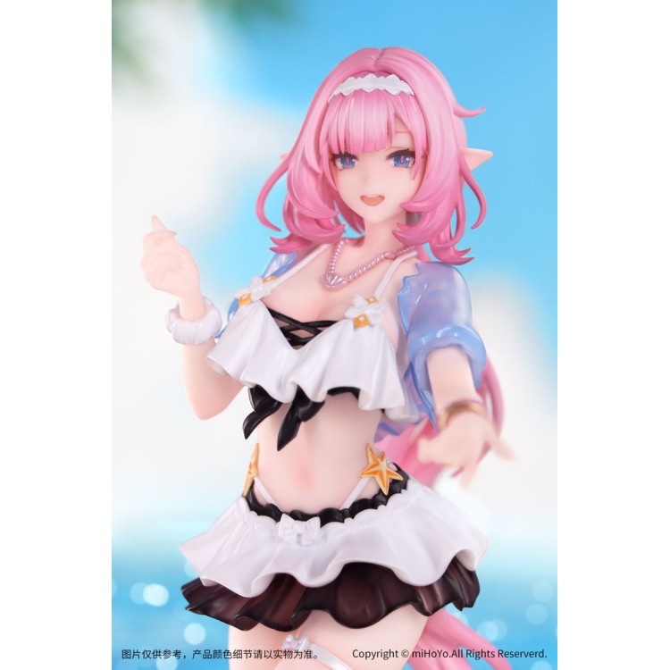 Honkai Impact 3 - Elysia - 1/8 - Summer miss Elf Ver. (Myethos)