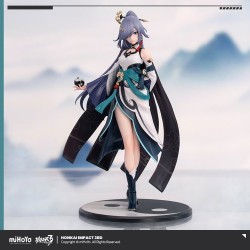 Honkai Impact 3rd - Fu Hua - 1/8 - Azure Empyrea (Myethos)