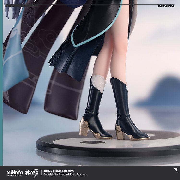 Honkai Impact 3rd - Fu Hua - 1/8 - Azure Empyrea (Myethos)