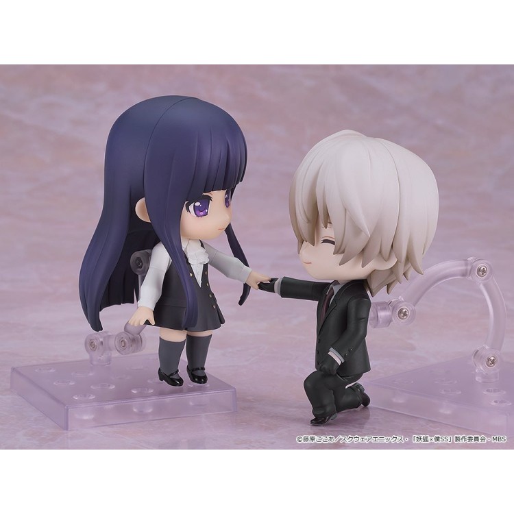 Inu x Boku SS - Nendoroid Shirakiin Ririchiyo (Good Smile Company)