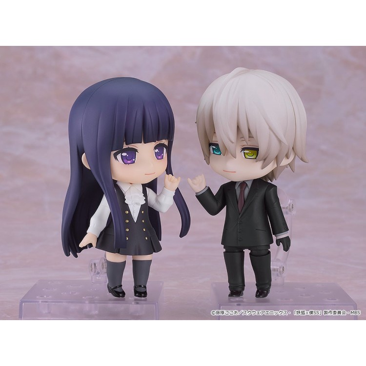 Inu x Boku SS - Nendoroid Shirakiin Ririchiyo (Good Smile Company)