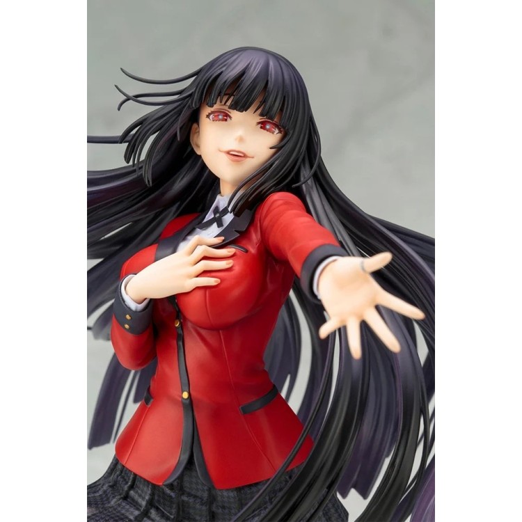 Kakegurui - Jabami Yumeko - ARTFX J - 1/8 (Kotobukiya)