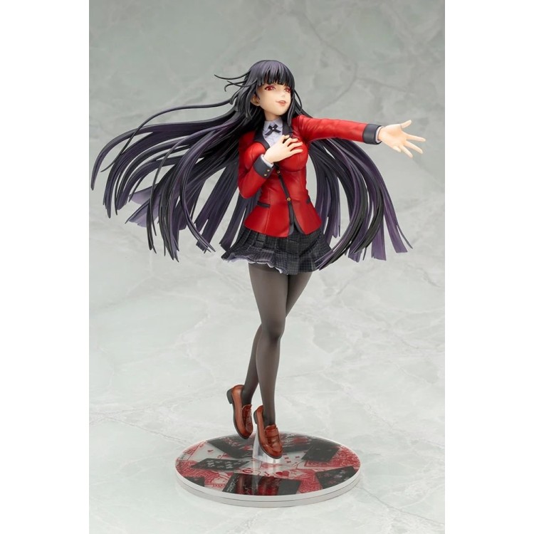 Kakegurui - Jabami Yumeko - ARTFX J - 1/8 (Kotobukiya)