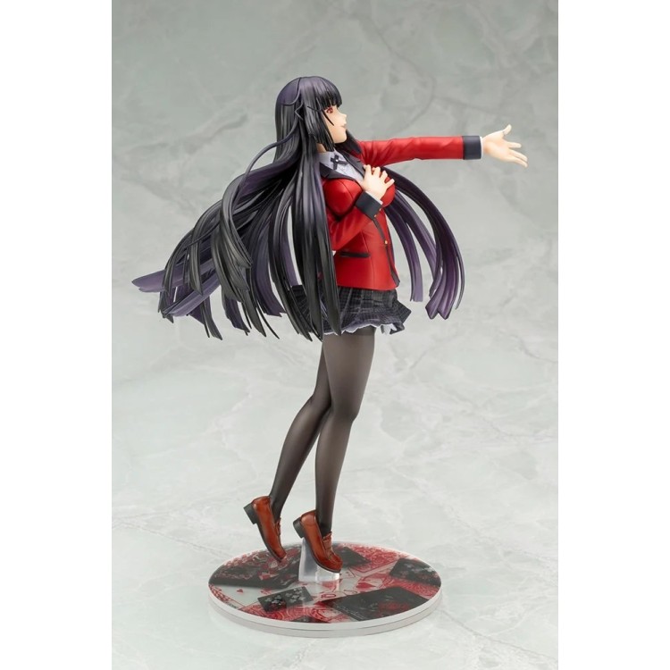 Kakegurui - Jabami Yumeko - ARTFX J - 1/8 (Kotobukiya)