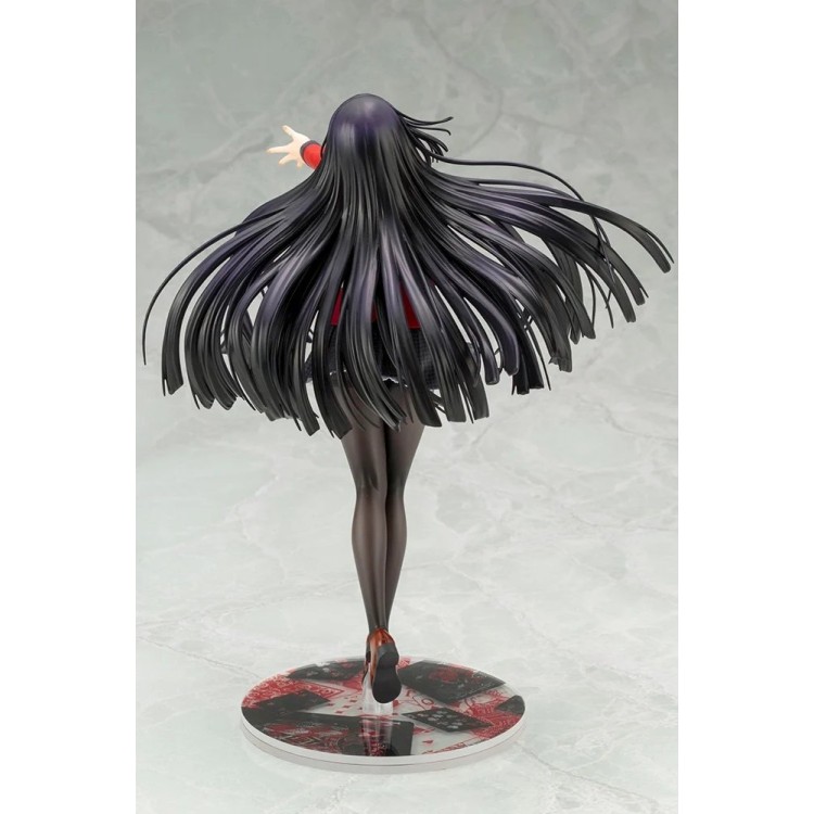 Kakegurui - Jabami Yumeko - ARTFX J - 1/8 (Kotobukiya)