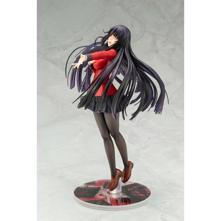 Kakegurui - Jabami Yumeko - ARTFX J - 1/8 (Kotobukiya)