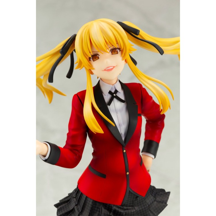 Kakegurui - Saotome Mary - ARTFX J - 1/8 (Kotobukiya)