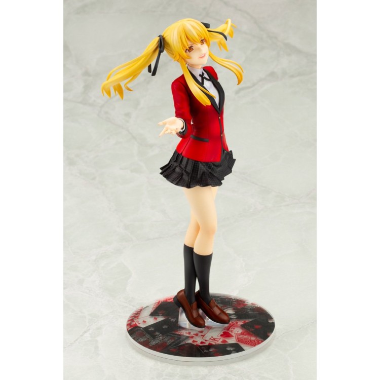 Kakegurui - Saotome Mary - ARTFX J - 1/8 (Kotobukiya)