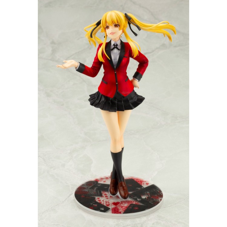 Kakegurui - Saotome Mary - ARTFX J - 1/8 (Kotobukiya)