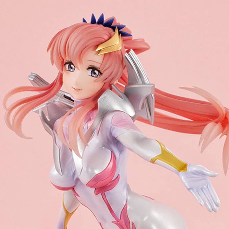 Kidou Senshi Gundam SEED Freedom - Lacus Clyne - Gundam Girls Generation - Pilot Suit Ver. (MegaHouse)