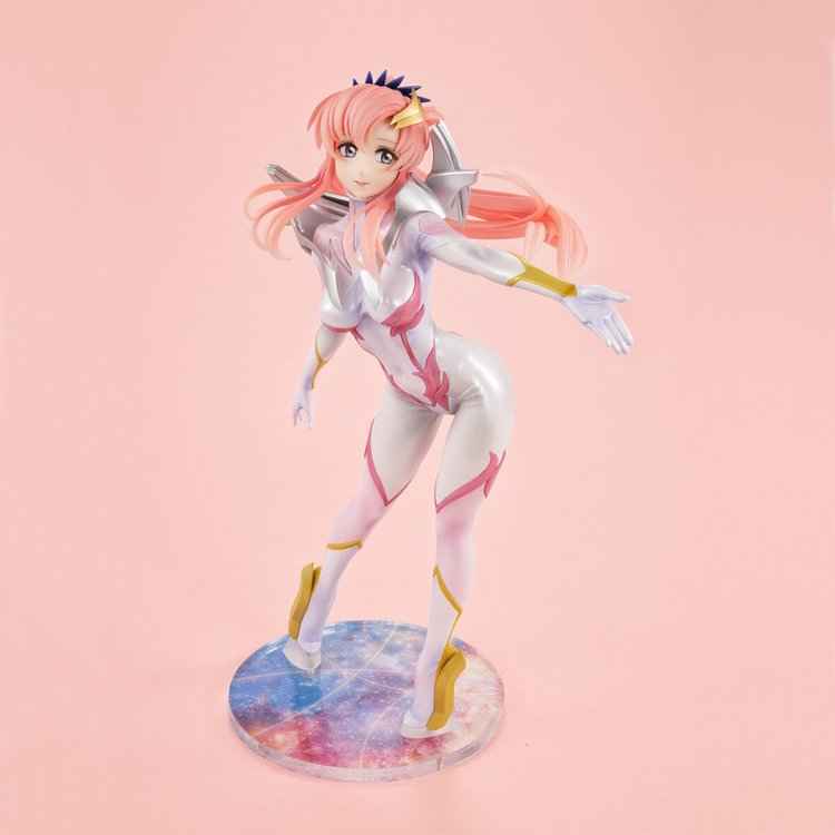 Kidou Senshi Gundam SEED Freedom - Lacus Clyne - Gundam Girls Generation - Pilot Suit Ver. (MegaHouse)