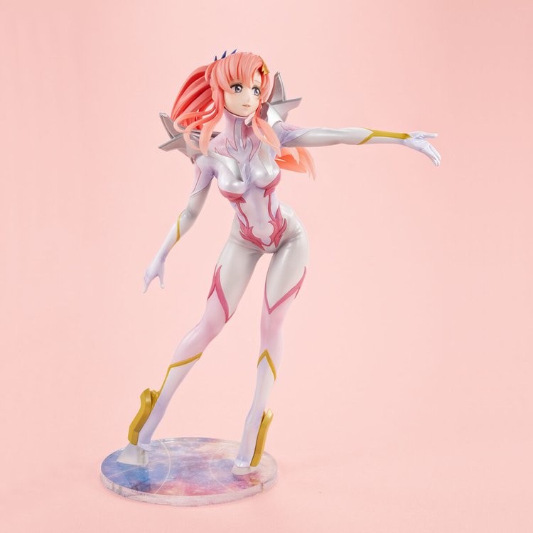 Kidou Senshi Gundam SEED Freedom - Lacus Clyne - Gundam Girls Generation - Pilot Suit Ver. (MegaHouse)