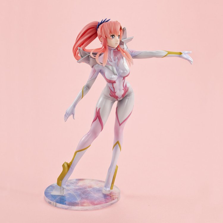 Kidou Senshi Gundam SEED Freedom - Lacus Clyne - Gundam Girls Generation - Pilot Suit Ver. (MegaHouse)