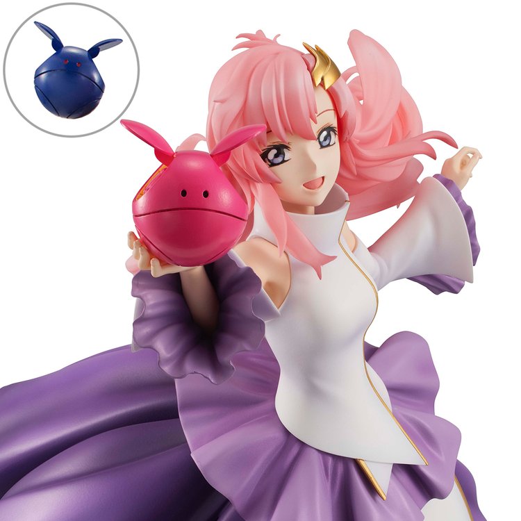 Kidou Senshi Gundam SEED - Haro - Lacus Clyne - G.E.M. - 20th Anniversary (MegaHouse)