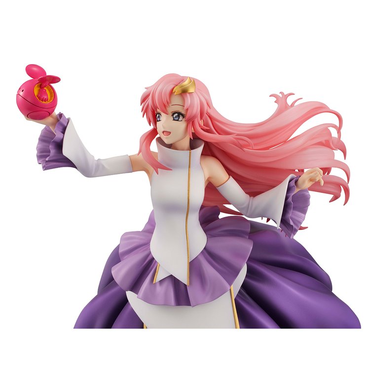 Kidou Senshi Gundam SEED - Haro - Lacus Clyne - G.E.M. - 20th Anniversary (MegaHouse)