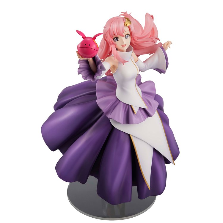 Kidou Senshi Gundam SEED - Haro - Lacus Clyne - G.E.M. - 20th Anniversary (MegaHouse)