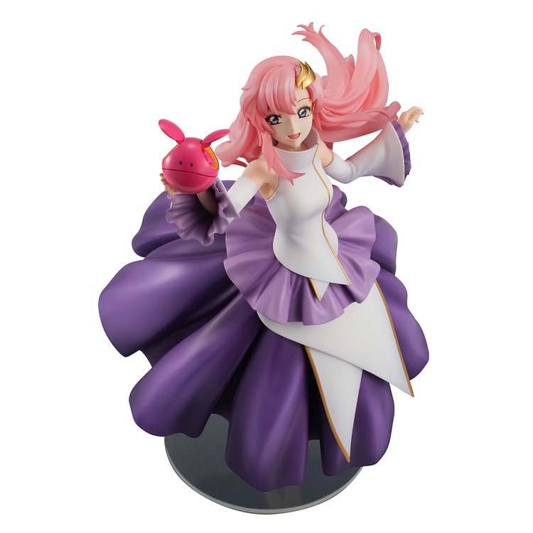 Kidou Senshi Gundam SEED - Haro - Lacus Clyne - G.E.M. - 20th Anniversary (MegaHouse)