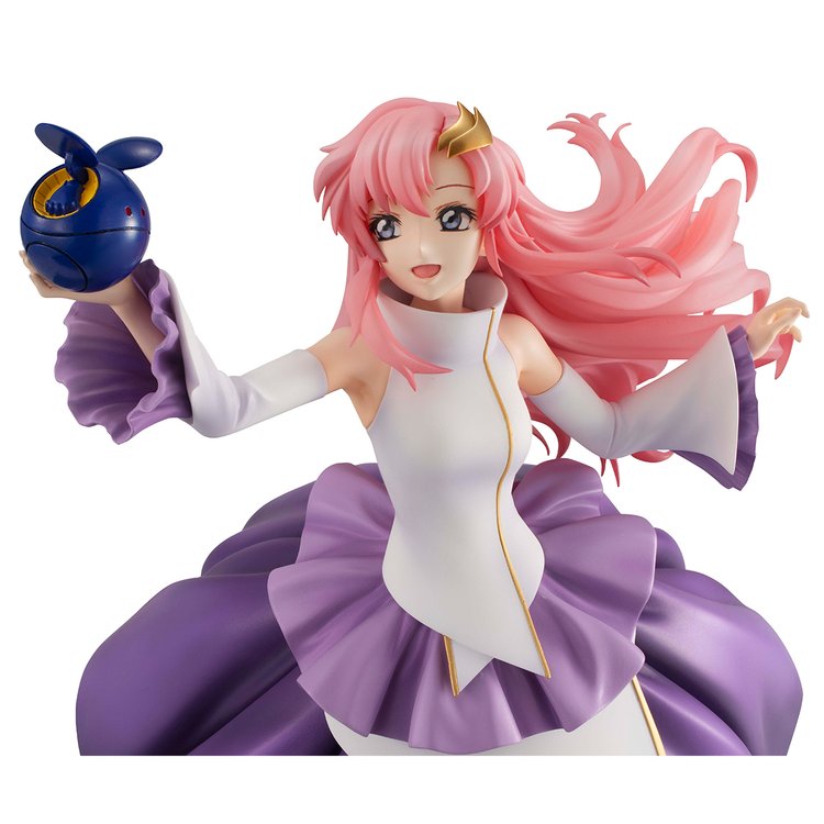 Kidou Senshi Gundam SEED - Haro - Lacus Clyne - G.E.M. - 20th Anniversary (MegaHouse)