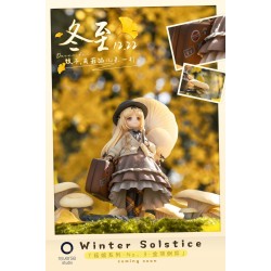 Mushroom Girls Series (No.3) - Tamogitake - 1/1 (Merry Goods, Reverse Studio)