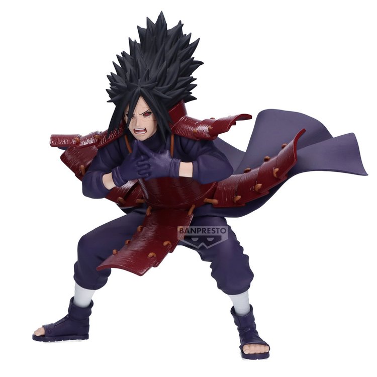 Naruto Shippuuden - Uchiha Madara - Vibration Stars (Bandai Spirits)