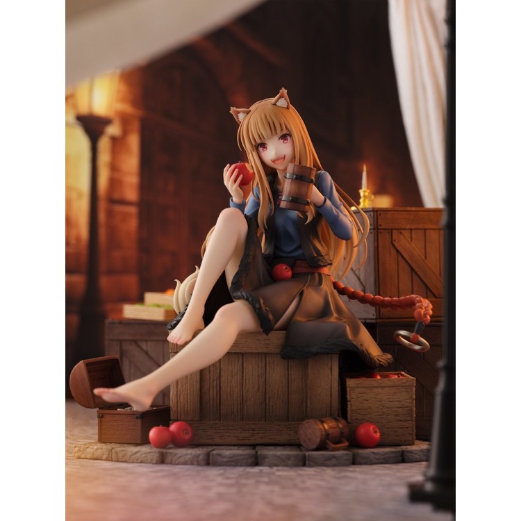 Ookami to Koushinryou: Merchant Meets the Wise Wolf - Holo - Shibuya Scramble Figure - 1/7 (eStream)