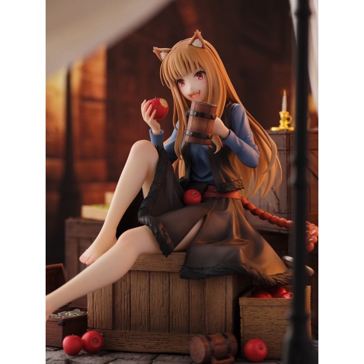 Ookami to Koushinryou: Merchant Meets the Wise Wolf - Holo - Shibuya Scramble Figure - 1/7 (eStream)