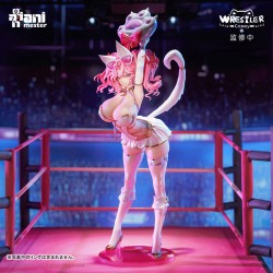 Original Character - NyanNyan Girl Wrestler Casey - 1/6 (AniMester)