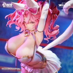 Original Character - NyanNyan Girl Wrestler Casey - 1/6 (AniMester)