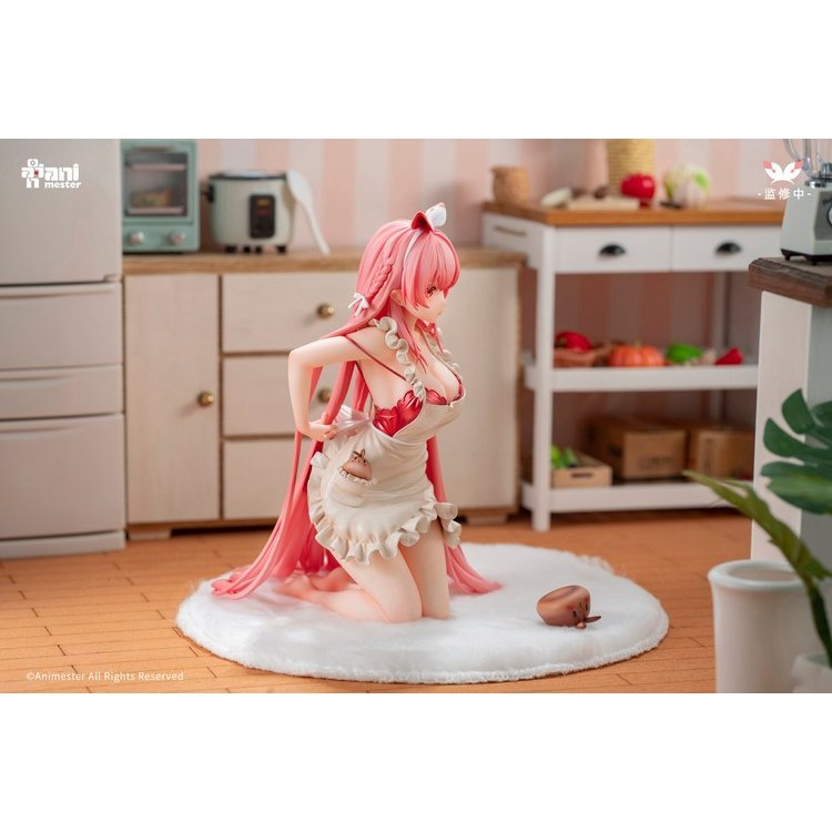 Original Character by Rosuuri - Shiroi Usagi Rosu - 1/7 - Apron ver. (AniMester)