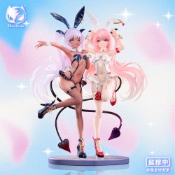 Original illustration by Tamano Kedama - Lulumu & Kulomu - 1/6 (Bear Panda)