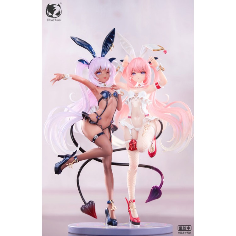 Original illustration by Tamano Kedama - Lulumu & Kulomu - 1/6 (Bear Panda)