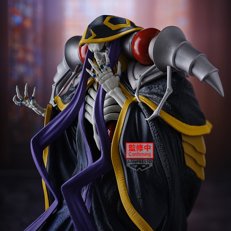 Overlord - Ainz Ooal Gown (Bandai Spirits)