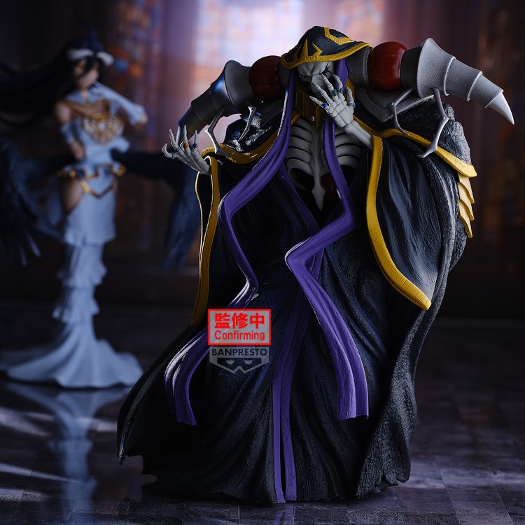 Overlord - Ainz Ooal Gown (Bandai Spirits)