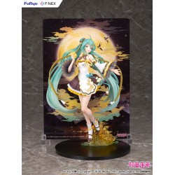 Piapro Characters - Hatsune Miku - F:Nex - 1/7 - Mid-Autumn Night Ver. (FuRyu)