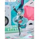 Piapro Characters - Hatsune Miku - Tenitol - Uwaa Series - Very Happy Ita Bag ver. (FuRyu)