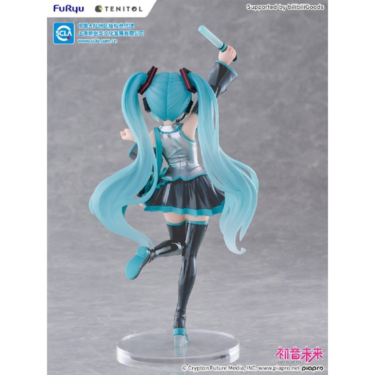 Piapro Characters - Hatsune Miku - Tenitol - Uwaa Series - Very Happy Ita Bag ver. (FuRyu)