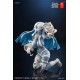 RPG-03 Zombie Grisa - 1/12- Action Figure (Snail Shell)