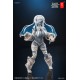 RPG-03 Zombie Grisa - 1/12- Action Figure (Snail Shell)