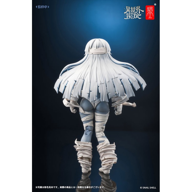 RPG-03 Zombie Grisa - 1/12- Action Figure (Snail Shell)