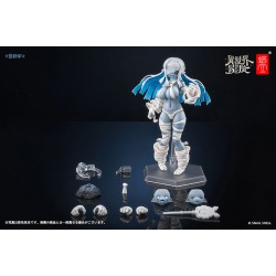 RPG-03 Zombie Grisa - 1/12- Action Figure (Snail Shell)