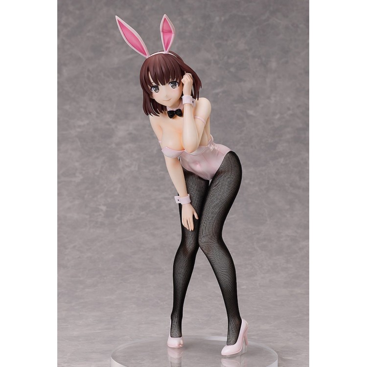 Saenai Heroine no Sodatekata Fine - Kato Megumi - B-style - 1/6 - Bunny Ver., 2nd (FREEing)